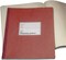 Brand Computation Notebook, 4 X 4 Quad, Brown, Green Paper, 11.75 X 9.25 Inches, 75 Sheets (43648)